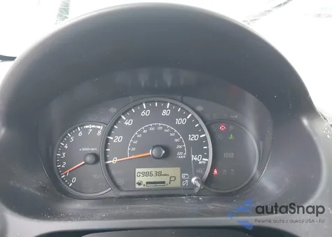 2017 Mitsubishi Mirage Es из США, поврежденный, VIN ML32A3HJXHH015545